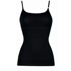 Trendy Sensation Shirt 01, Smal Strop, Black