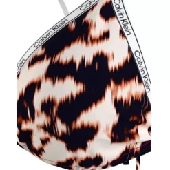 Triangle Bikini Top, Animal