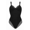 True Shape Sensation Bodystocking, Black