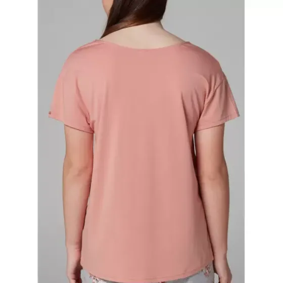 T-Shirt M&M, Rose Dawn