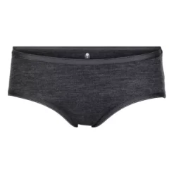 Uld - Bamboo - Silke Hipster, Grå