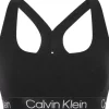 Unlined Bralette, Black