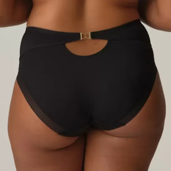 Vallarta Maxi, Black