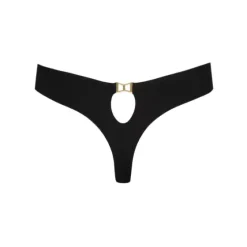 Vallarta String, Black