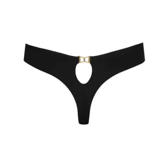 Vallarta String, Black