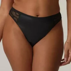 Vallarta String, Black