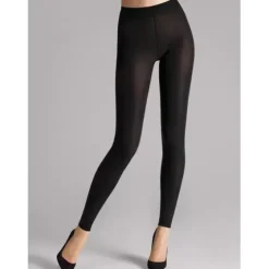 Velvet 66 Leggings, Black