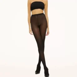 Velvet De Luxe 50Den Duo pack, Black