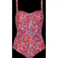 Venice Badedragt, Summer Red
