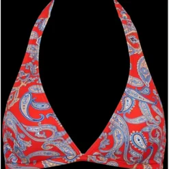 Venice Top, Summer Red