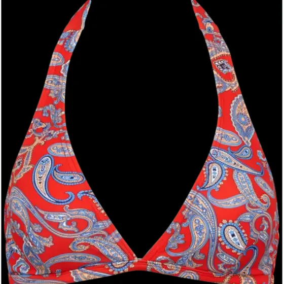 Venice Top, Summer Red