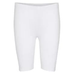 Viscose Indershorts, Hvid