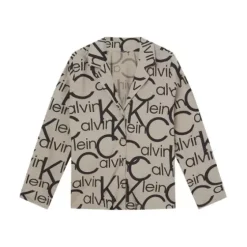 V-NECK BUTTON 5VM