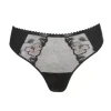 Wild Flower String, Night Grey
