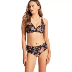 Wild Side Retro Hipster, Black