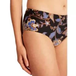 Wild Side Retro Hipster, Black