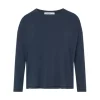 Yara Natbluse, Navy Dark Blue