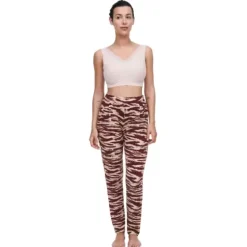Yara Natbuser, Marron/Beige
