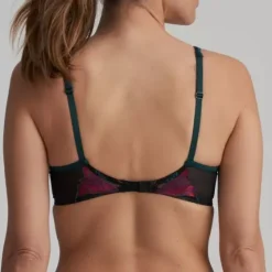 Yoly Padded Bra, Jewel Green