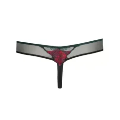 Yoly String, Jewel Green
