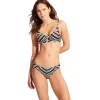 Zanzibar Bikini Trusse Tai, Black
