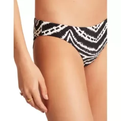 Zanzibar Bikini Trusse Tai, Black