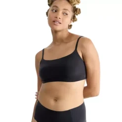 Zero Feel 2.0 Ultra Bra, Black