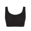 Zero Feel Top, Black