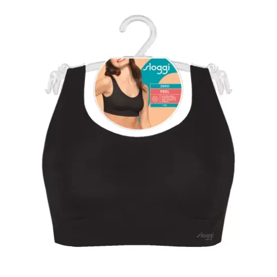 Zero Feel Top, Black