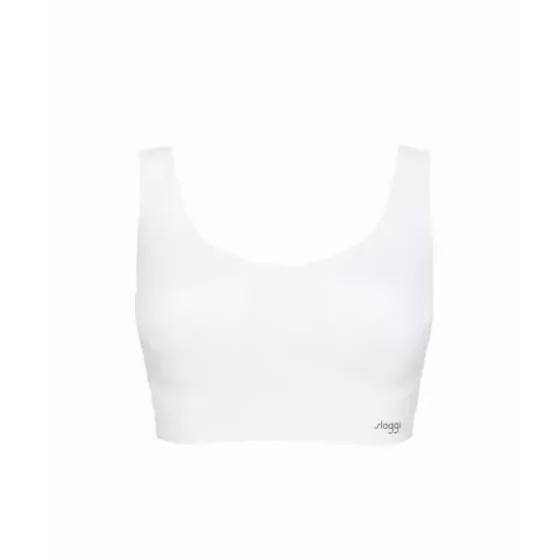 Zero Feel Top, White