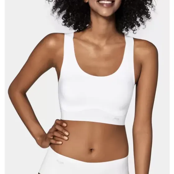 Zero Feel Top, White