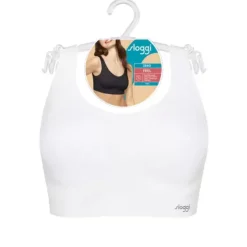 Zero Feel Top, White